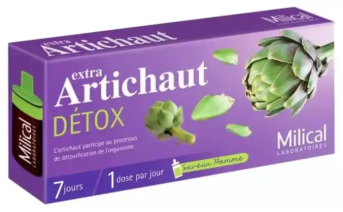 Milical Extra Artichaut 7 Jours