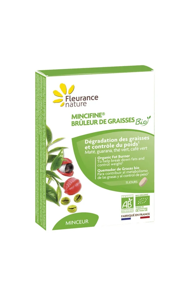 Mincifine bio – Brûleur de graisses – 15 jours
