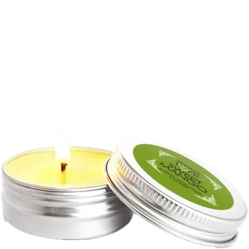 Mini bougie de massage 100% naturelle – Mangue – 30 ml
