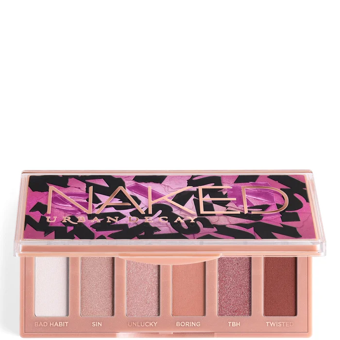 Mini-Palette d'Ombres à Paupières Exclusive Naked Urban Decay – Sin