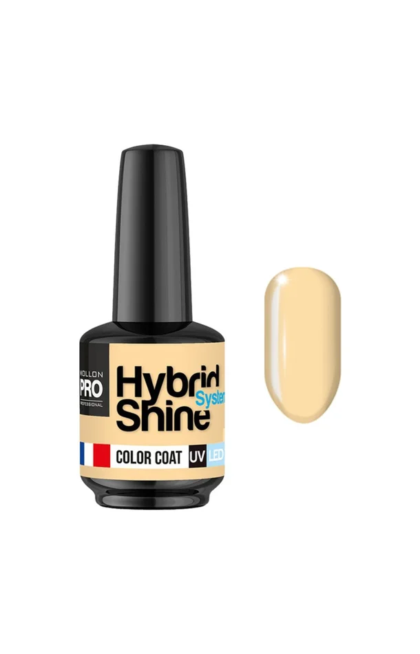 Mini vernis semi-permanent – HybridShine – 8 ml