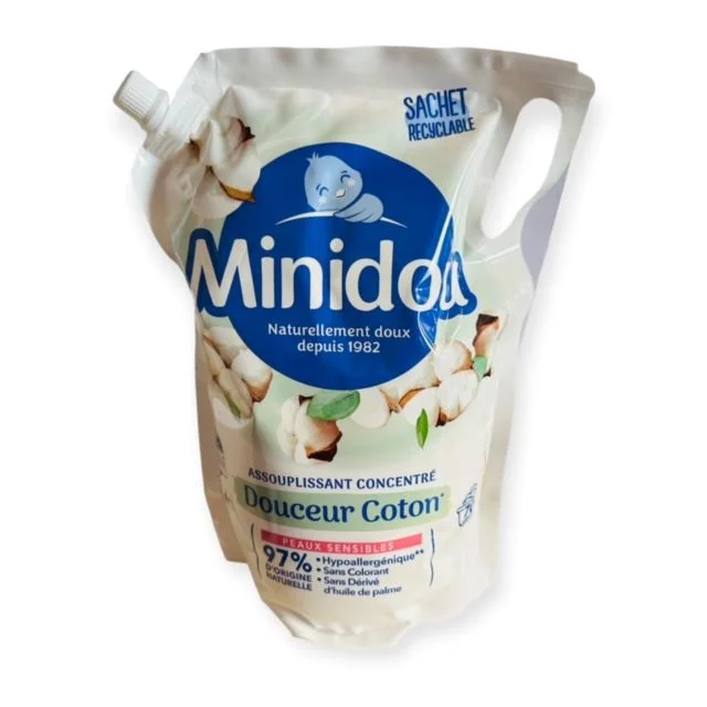 Minidou Adoucissant Vent De Fraicheur