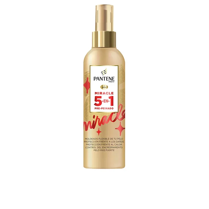 MIRACLE 5 IN 1 spray pré-coiffant & protecteur de chaleur 200 ml