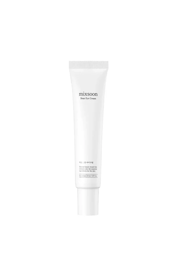 Mixsoon – Crème contour des yeux hydratante – Haricot