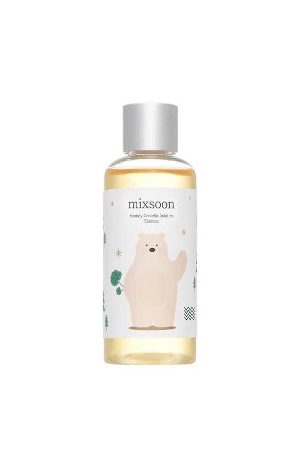 Mixsoon – Lotion apaisante – Centella asiatica – Visage