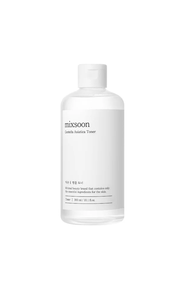 Mixsoon – Lotion tonique apaisante – Centella asiatica