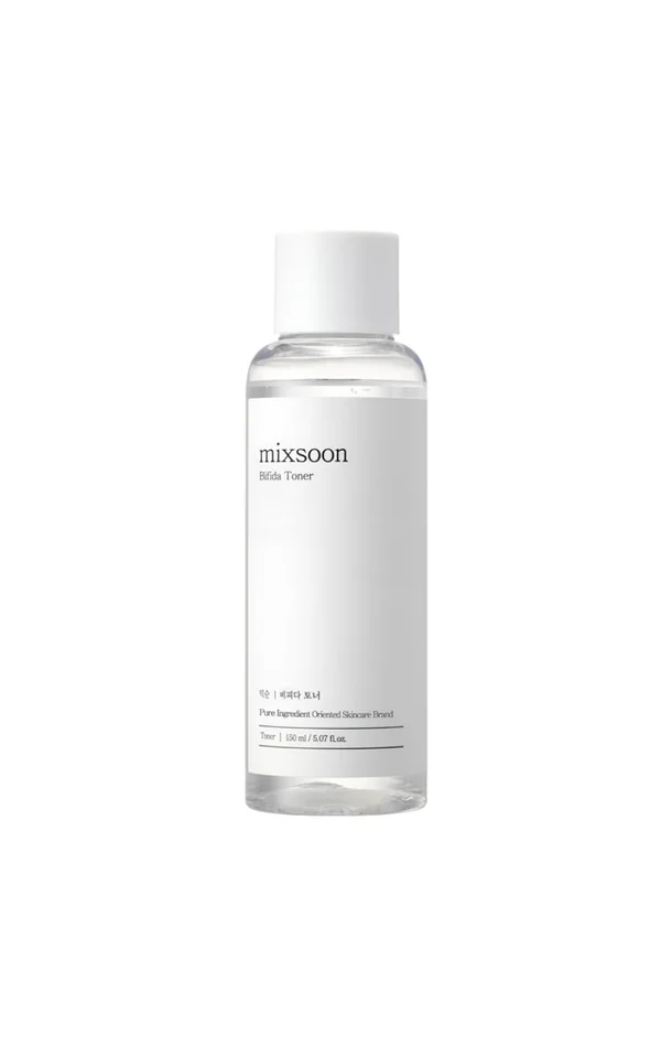 Mixsoon – Lotion tonique protectrice & hydratante – Bifida – Visage -150 ml
