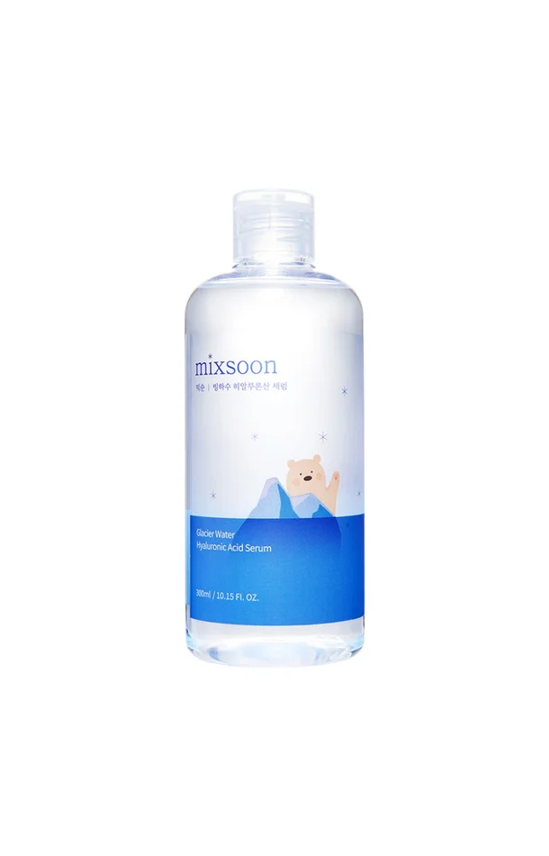 Mixsoon – Sérum hydratant & repulpant – Acide hyaluronique