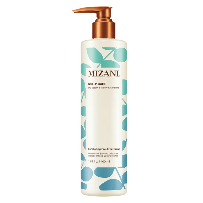 MIZANI SCALP CARE ≡ Pré-Traitement Exfoliant