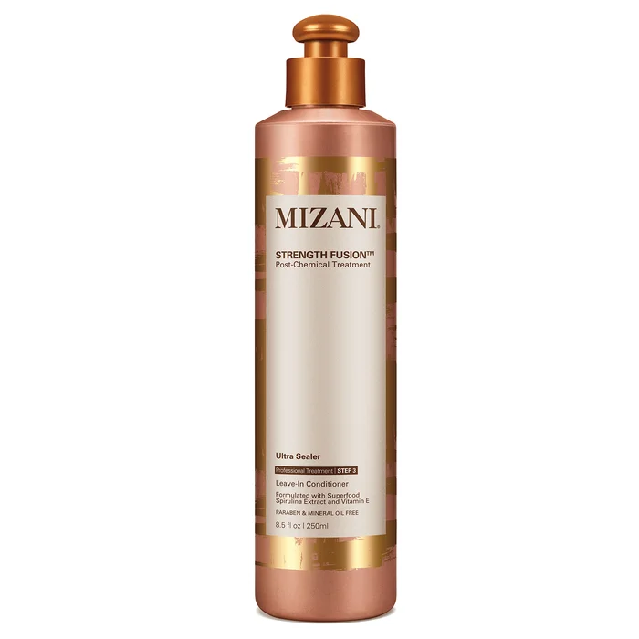 MIZANI STRENGTH FUSION ≡ Bouclier Extrême