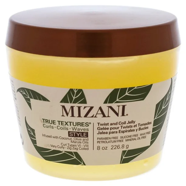 MIZANI TRUE TEXTURES ≡ Twist And Coil Jelly