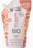 MKL Green Nature Eco-Recharge Gel Douche Karité Bio 900 ml
