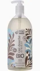 Mkl Green Nature Gel Douche Bio** 1 l Coco