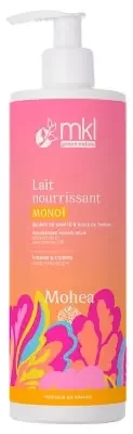 MKL Green Nature Mohea Lait Nourrissant Monoï 400 ml