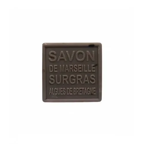 MKL SAVON DE MARSEILLE SURGRAS SOLIDE Algues de Bretagne – 100g