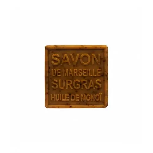 MKL SAVON DE MARSEILLE SURGRAS SOLIDE Huile de Monoï – 100g