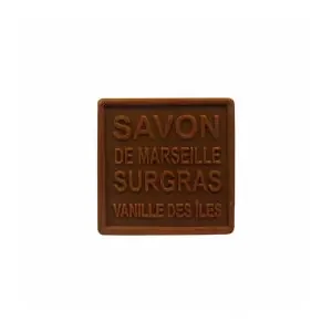 MKL SAVON DE MARSEILLE SURGRAS SOLIDE Vanille – 100g