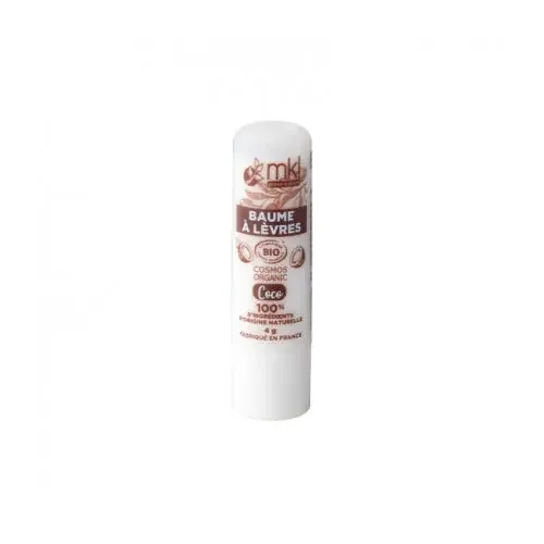 MKL STICK LÈVRES BIO Coco – 4g