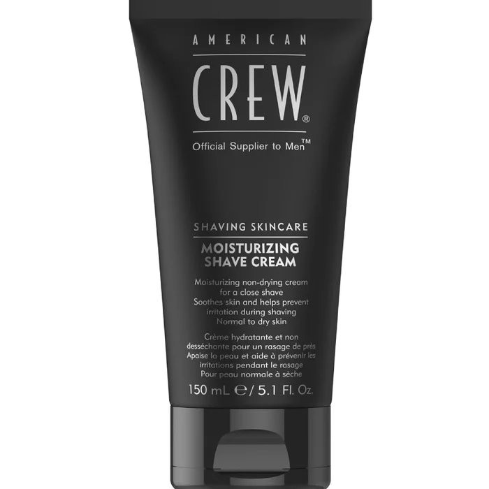 Moisturizing Shave Cream – Crème de Rasage Hydratante 150 ml