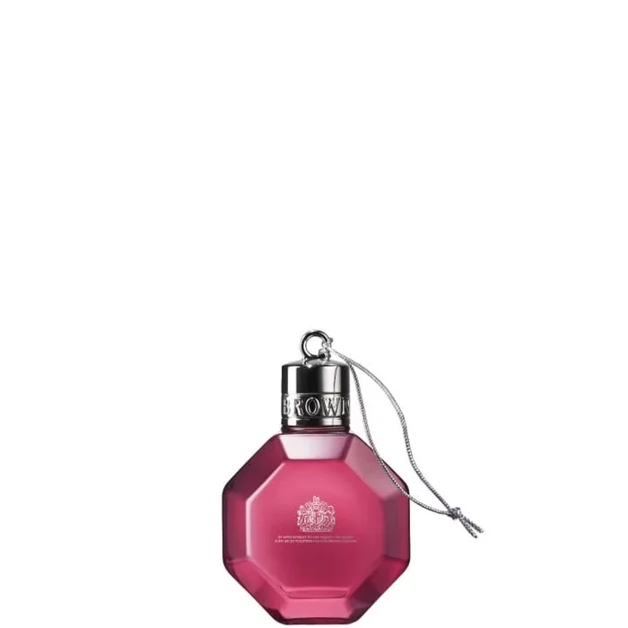 Molton Brown Fiery Pink Pepper Festive Bauble Gel Douche & Bain