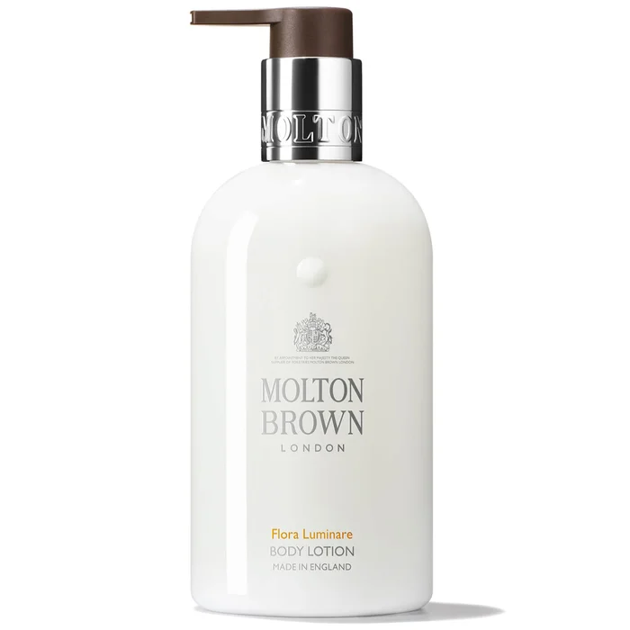 Molton Brown Flora Luminare Lait Corporel 300ml