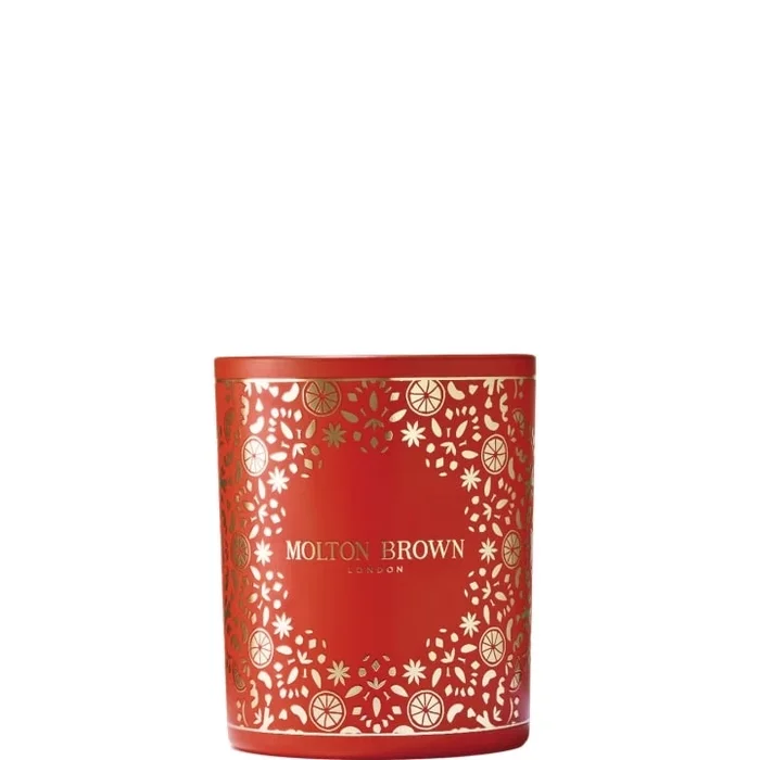 Molton Brown Marvellous Mandarin & Spice Bougie Signature Bougie Parfumée