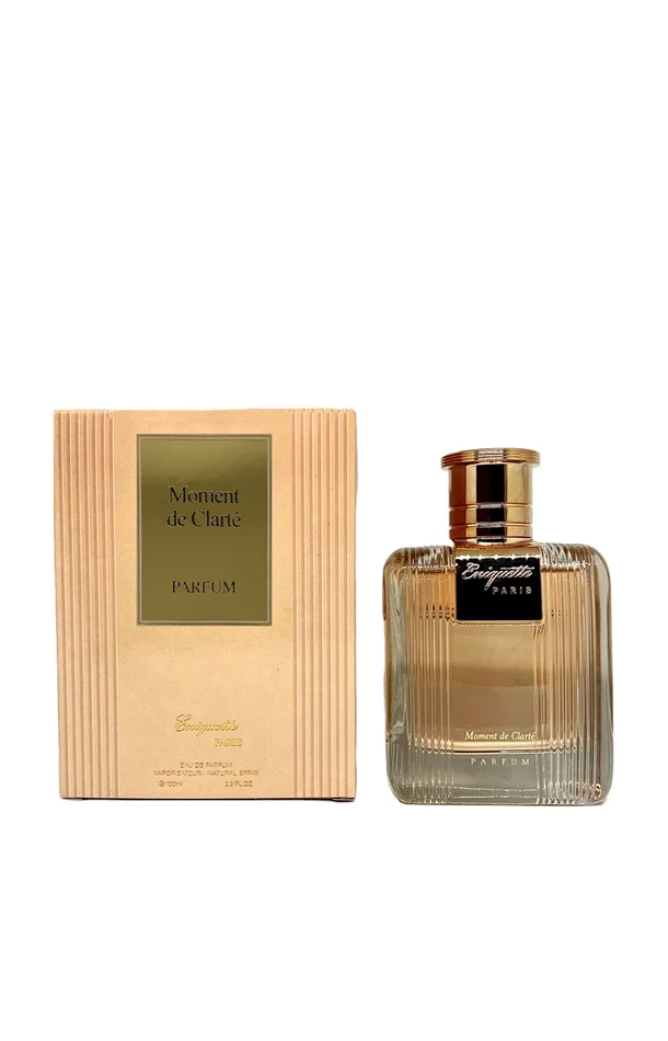 Moment de Clarté Eau de Parfum – Floral boisé