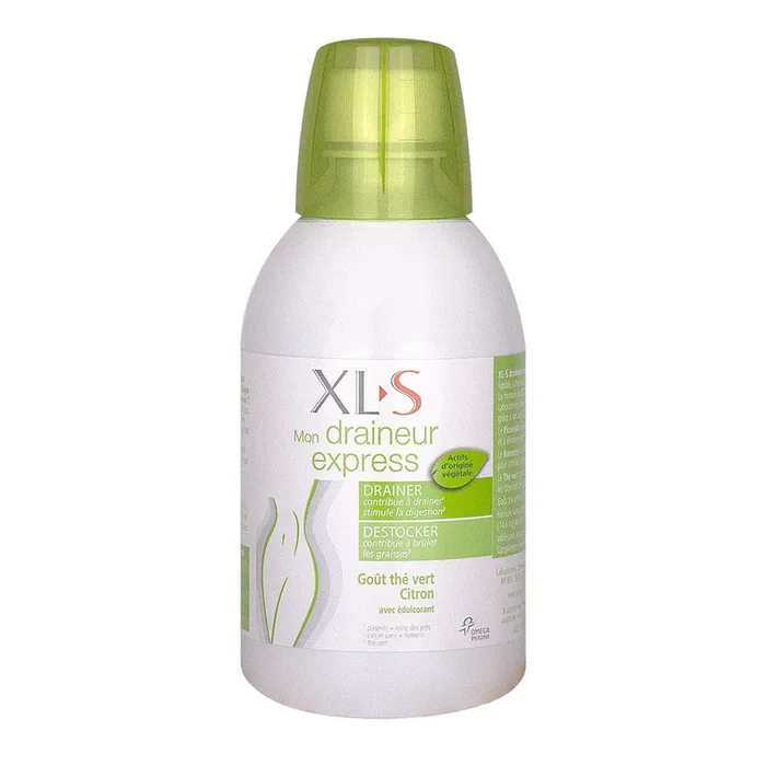 Mon draineur express 500ml