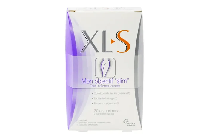 Mon objectif Slim 30 comprimés