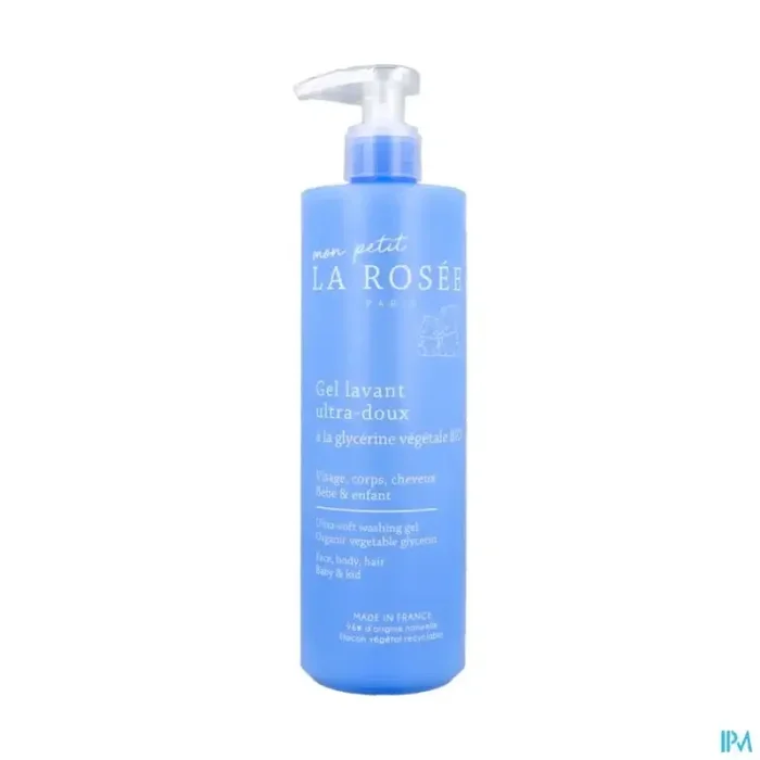 Mon petit la rosée gel lavant ultra doux 400ml