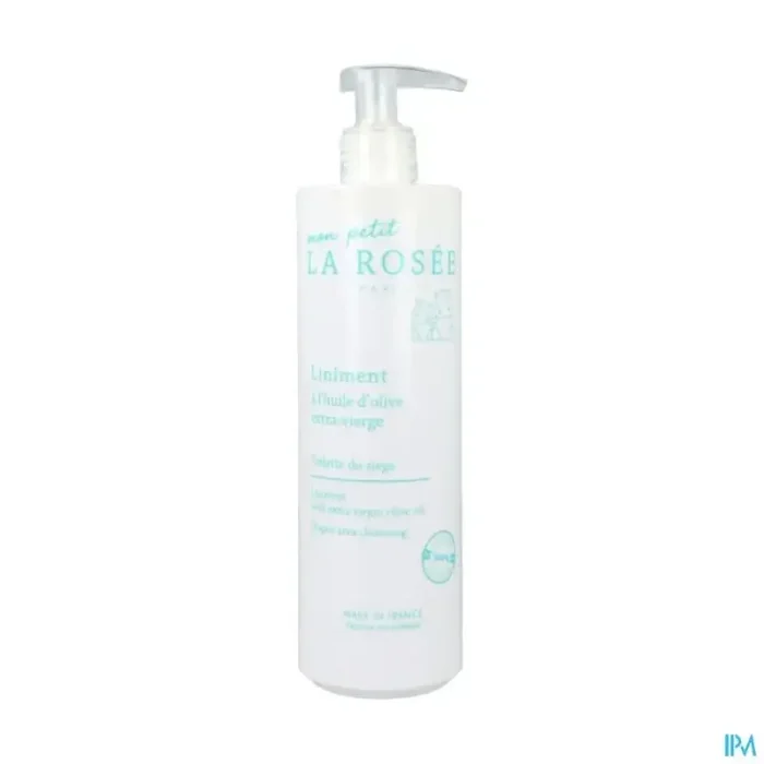 Mon petit la rosée liniment à l‘huile d‘olive extra vierge 400ml