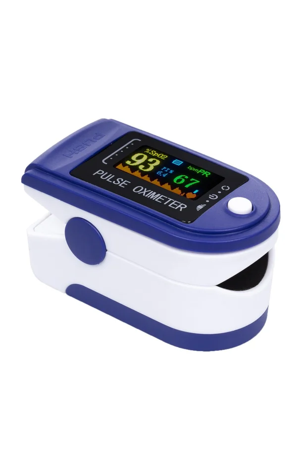 Moniteur de fréquence cardiaque sans fil – Bleu