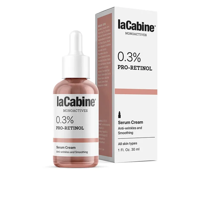 MONOACTIFS 0,3% PRO-RÉTINOL crème sérum 30 ml