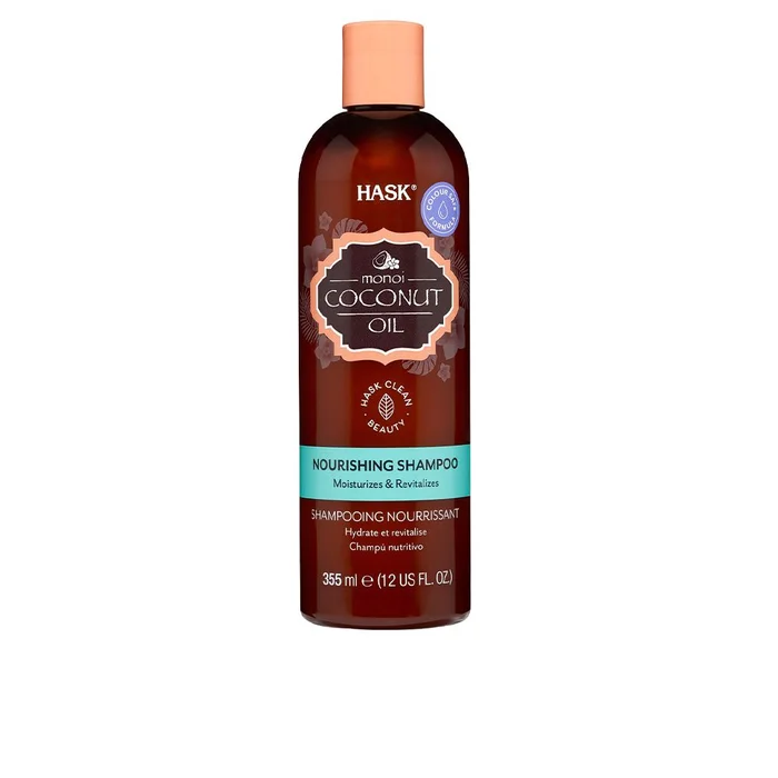 MONOI COCONUT OIL nourishing shampoo 355 ml