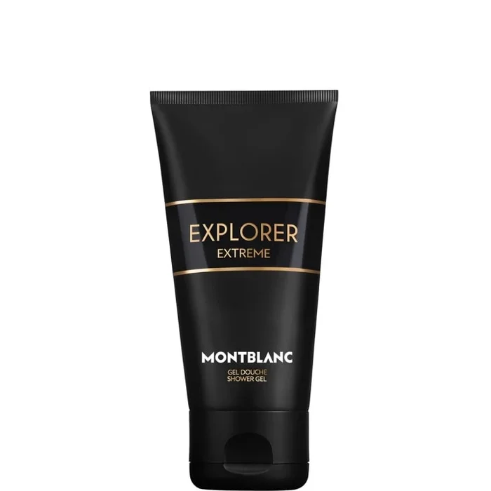 MONTBLANC Explorer Extreme Gel Douche