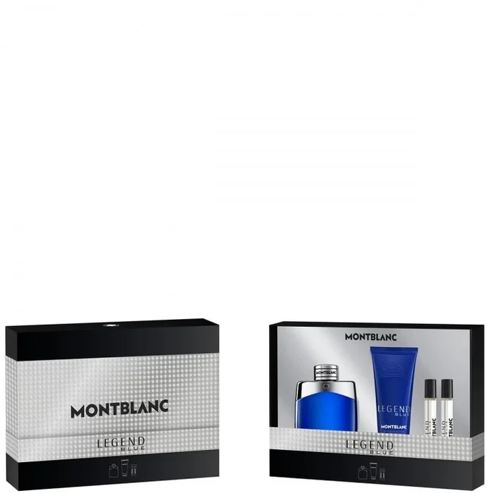 Montblanc Legend Blue Coffret Eau de Parfum Fête des Pères