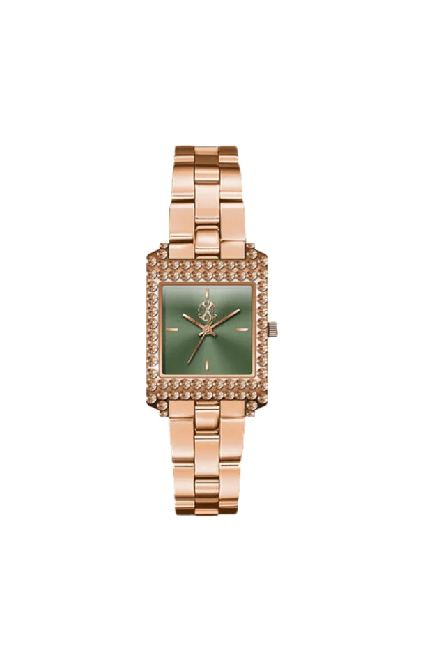 Montre – Acier inoxydable rosegold
