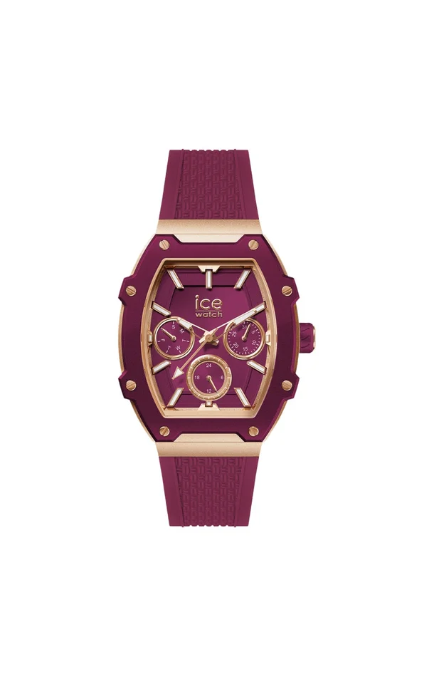 Montre à quartz – ICE Boliday – Small – Magenta