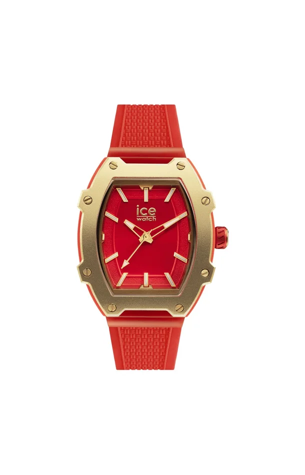 Montre à quartz – ICE Boliday – Small – Red Gold