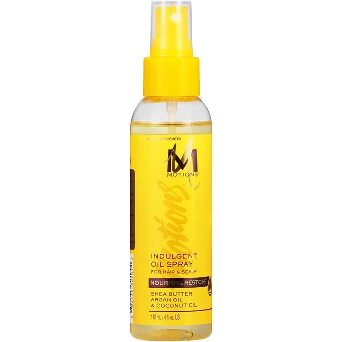 MOTIONS – Indulgent Oil Spray – Huile en spray nourrissante