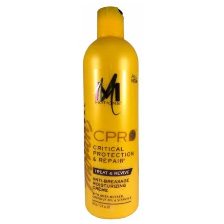 MOTIONS ≡ CPR Crème Hydratante Anti-Casse