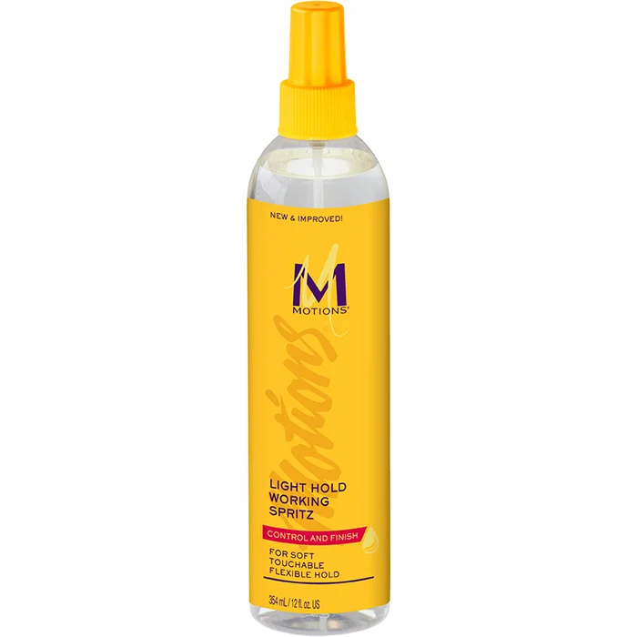 MOTIONS ≡ Spray Coiffant “Spritz”
