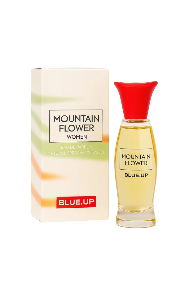 Mountain Flower Eau de parfum – Floral boisé