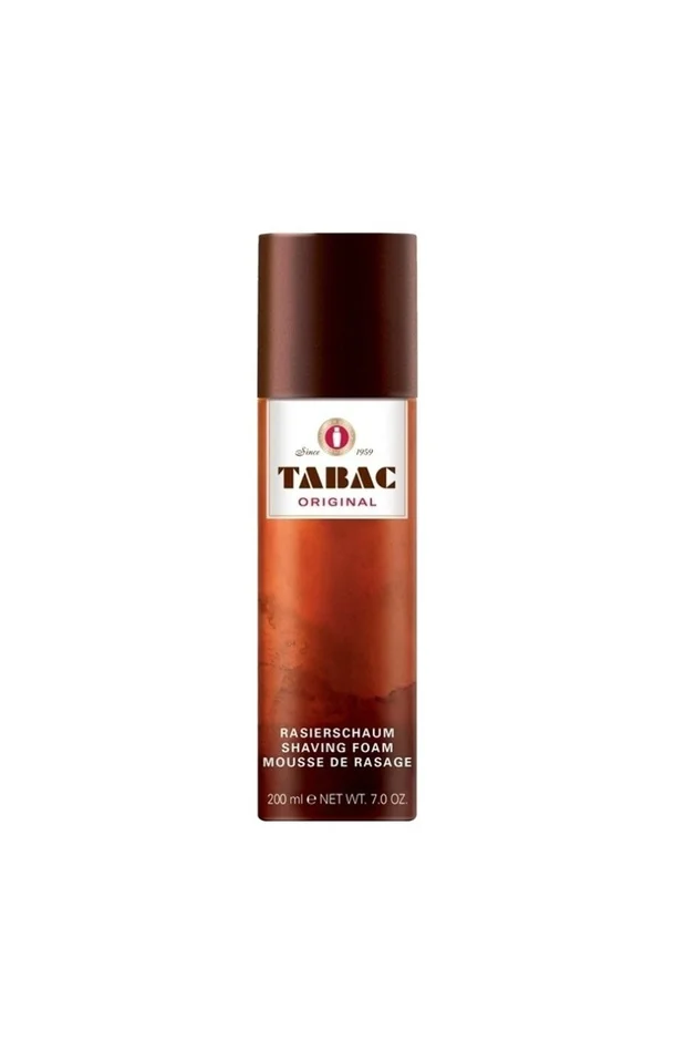 Mousse à raser – Tabac original – Homme – 200 ml