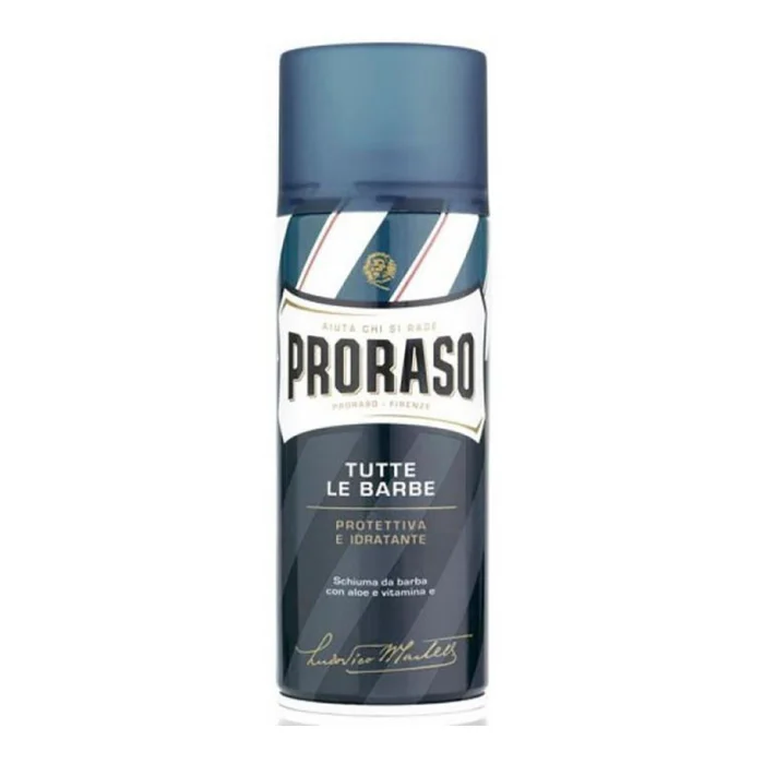 Mousse à Raser Hydratante – 300ml