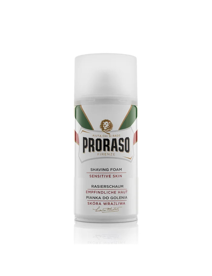 Mousse à Raser Peaux Sensibles – 300ml