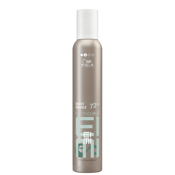 Mousse Cheveux Bouclés EIMI Nutricurls Boost Bounce Wella Professionals 300 ml