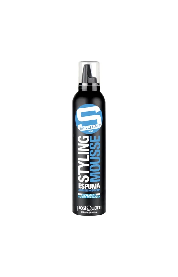 Mousse coiffante – Sculpt – Cheveux bouclés – 300 ml