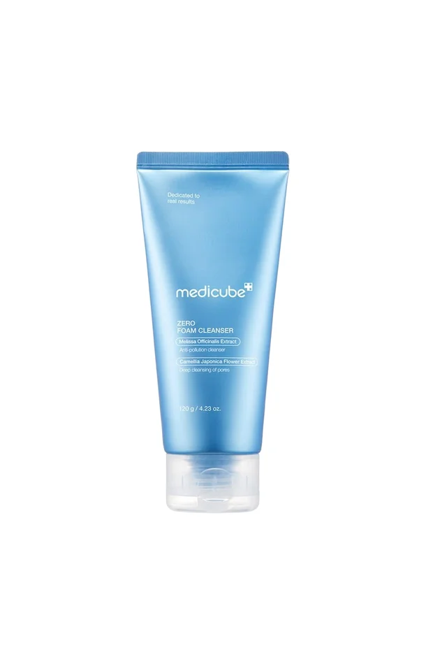 Mousse nettoyante anti-pollution – Visage – 120g