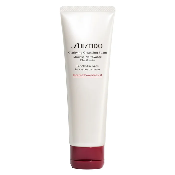 Mousse Nettoyante Clarifiante – Tous Types de Peaux 125 ml
